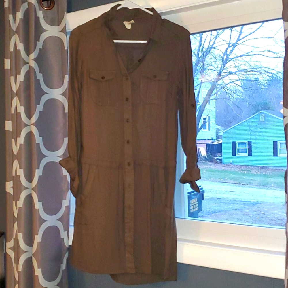 Romper dress